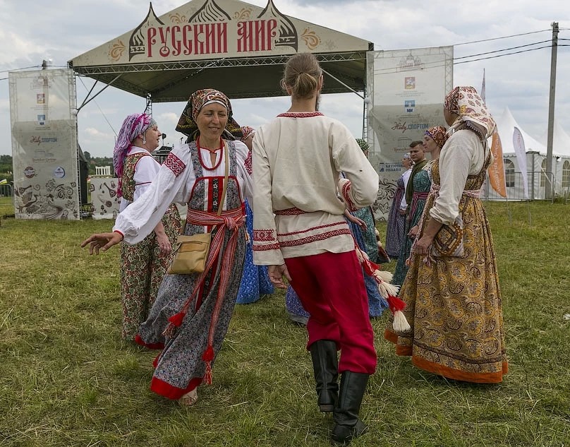 Фестиваль «Русский мир» пройдёт в Сергиевом Посаде в четвертый раз