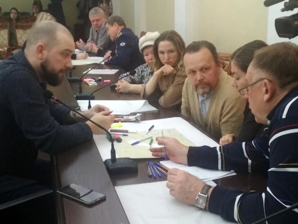 Учтут мнение жителей Левонадпрудной