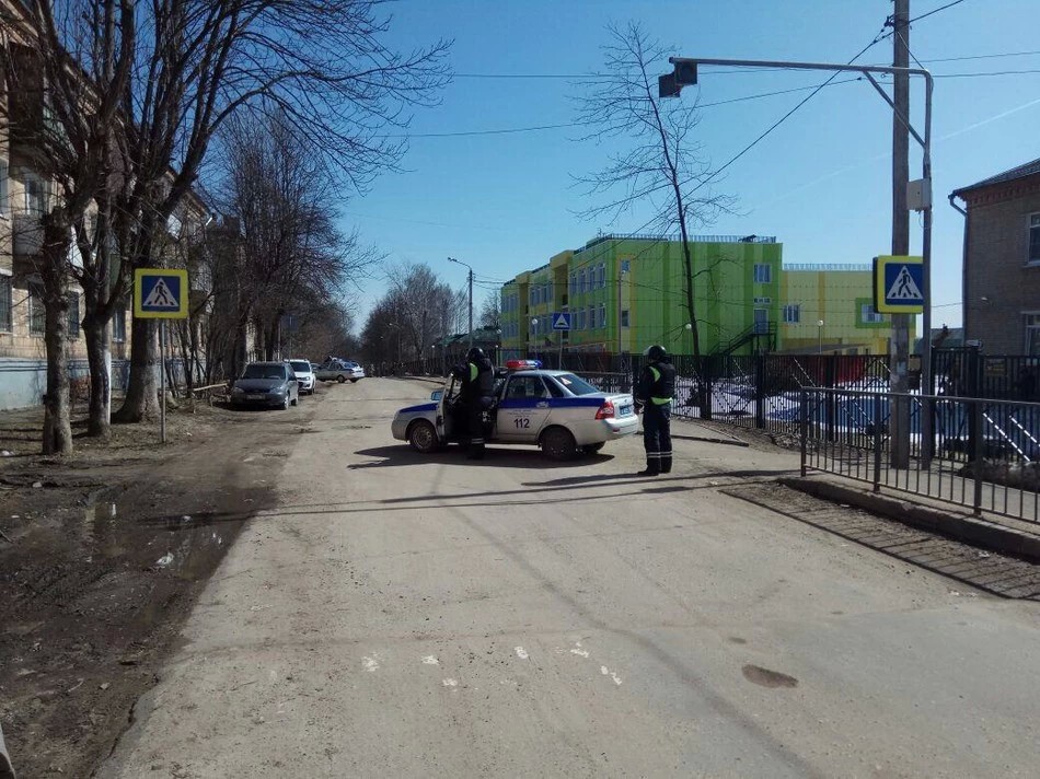 Розыгрыш с последствиями 