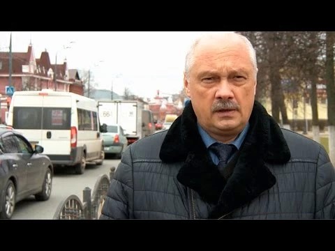 Андрей Досавицкий о дополнительных автобусах в день Пасхи