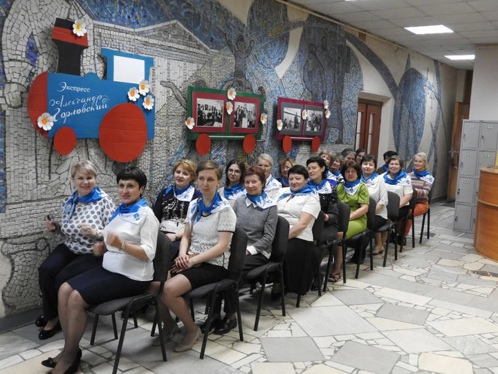 В Библионочь  на «Экспрессе «Александр Горловский»
