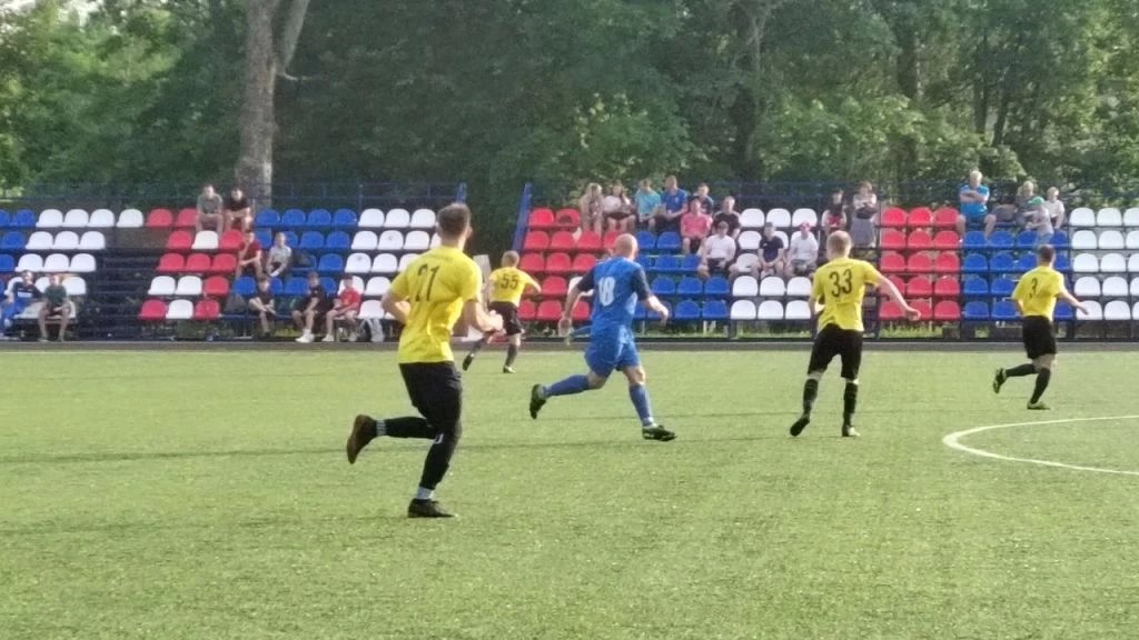 Чемпионата Сергиево-Посадского городского округа по футболу