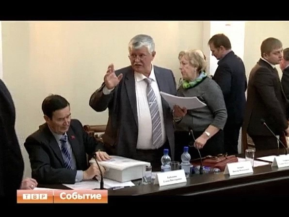 В районе идет процесс формирования районного Совета депутатов