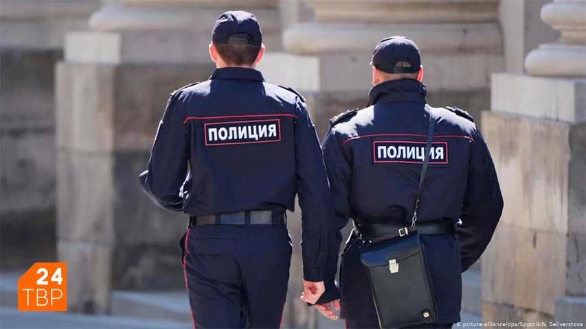 В Сергиево-Посадском округе полицейские задержали подозреваемого в незаконном хранении оружия