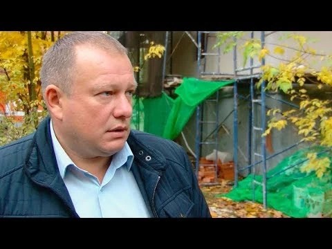 Михаил Бутеров: «В приоритете – ремонт кровель»
