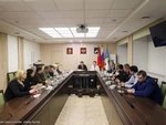 Обсудили меры по ликвидации налоговой задолженности