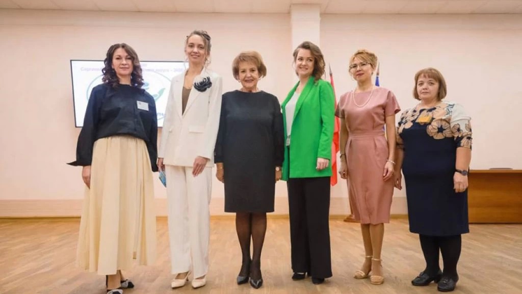 Второй этап ежегодного конкурса «Воспитатель года – 2026» состоялся в актовом зале Управления образования Сергиево-Посадского округа