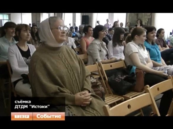 Выставка работ победителей
