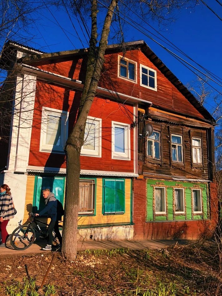Том Сойер уже в городе