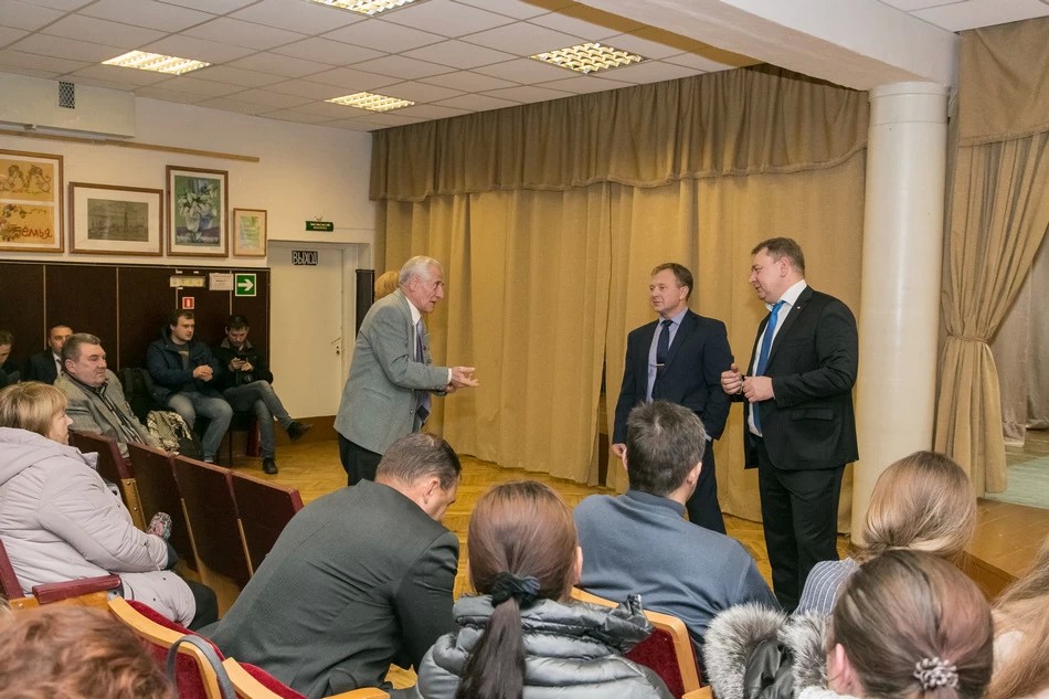 Дело было в Скоропусковском