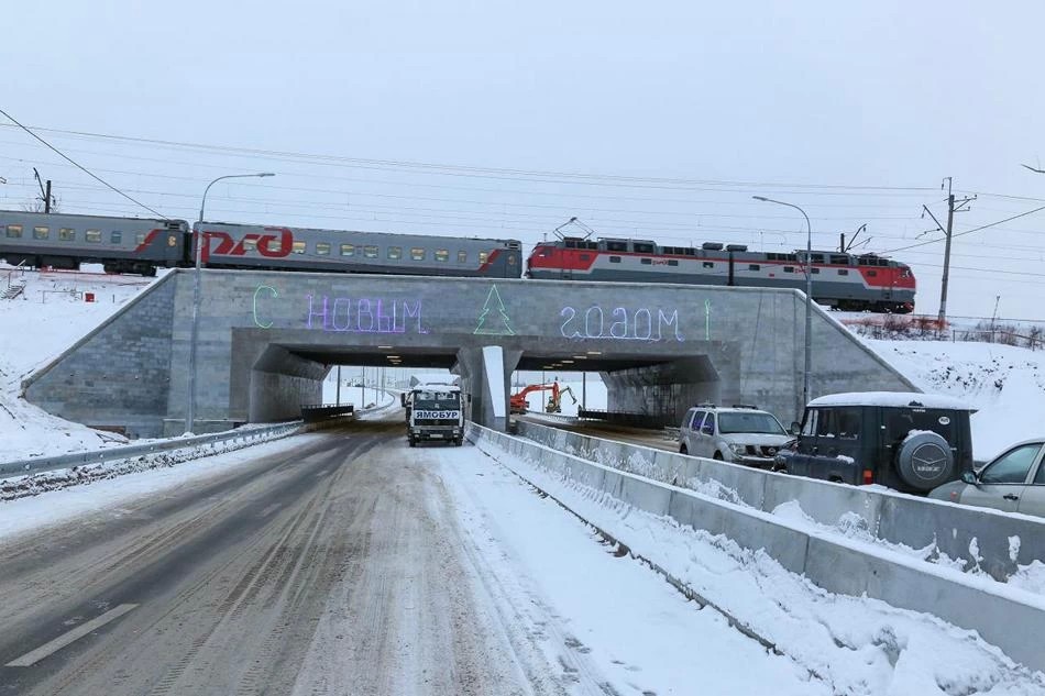 Поспешили обкатать новое шоссе