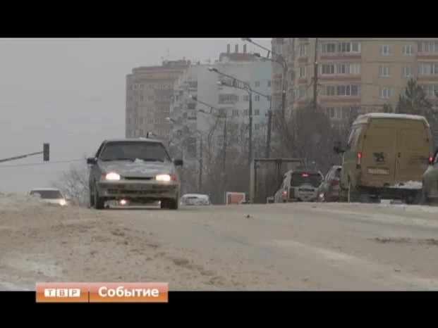 Штормовое предупреждение в Подмосковье продлено