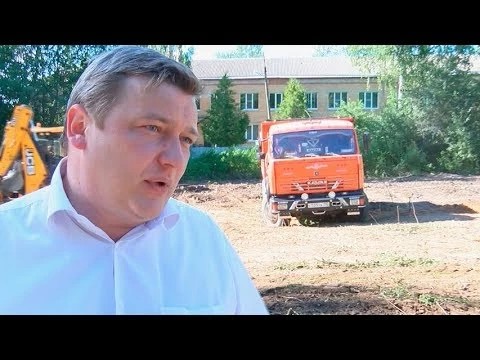 Новый дом в Хотькове для переселенцев из аварийного жилья