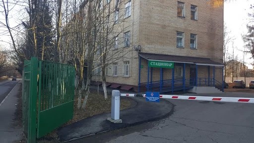 Стационар на Бероунской принимает пациентов с COVID-19