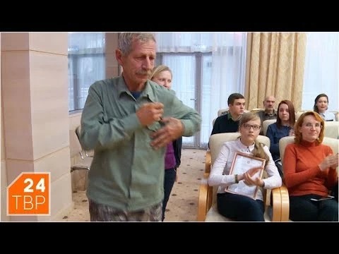 Волонтёрский проект «Гвардия» прошёл на федеральный этап
