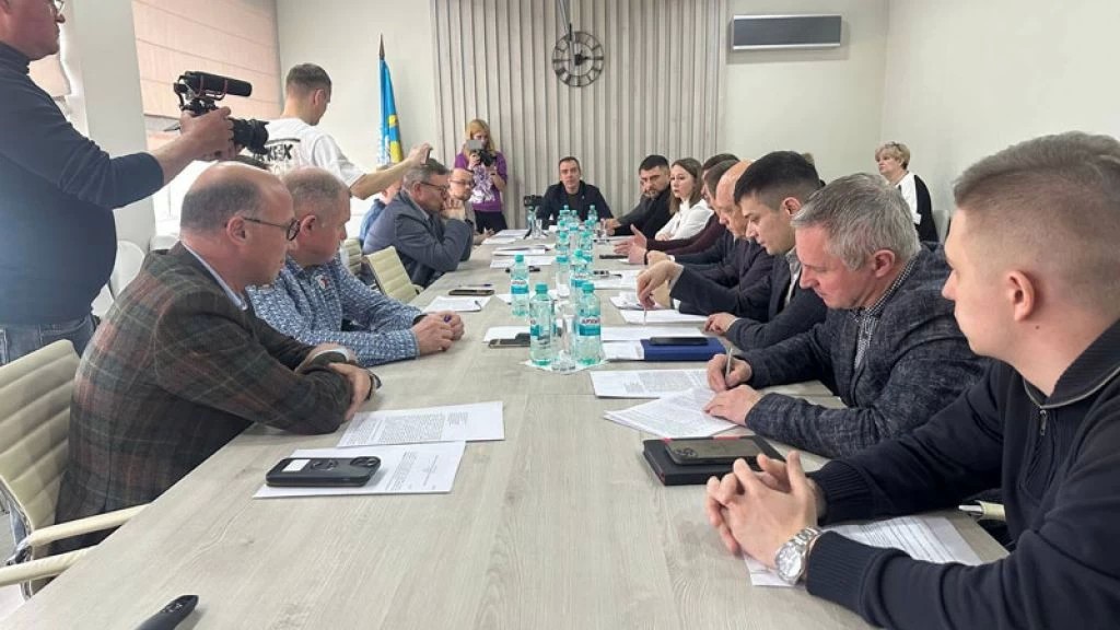 Заседание Комитета по благоустройству, транспорту и дорожному хозяйству