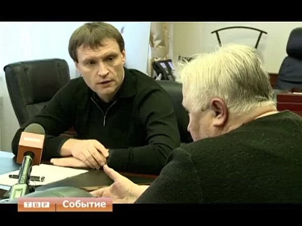Сергей Пахомов провел личный прием граждан