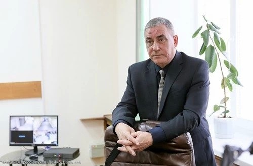 Александр Сумин покинул пост главного врача ЦРБ