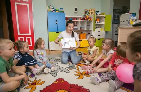 Дежурные группы заработали в детских садах