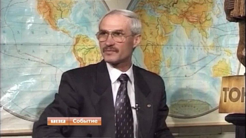 Ушёл из жизни Александр Новиков