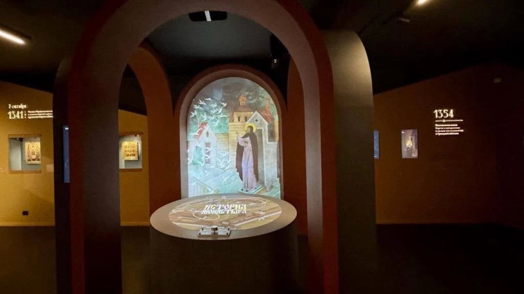 Выставка «Любовью и единением спасёмся» в Сергиевом Посаде откроется вновь после обновления