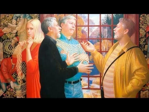 Разговор с человеком