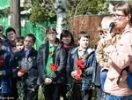 В районе проходят митинги, посвящённые 70-летию Победы