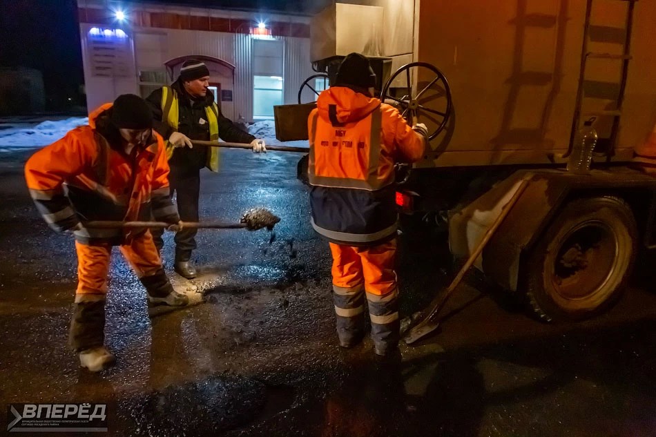 Дороги Сергиева Посада: завтра будет хуже, чем вчера? 