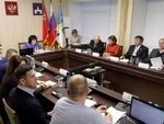 Новый райсовет: первое заседание