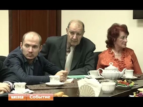 За чашкой чая...