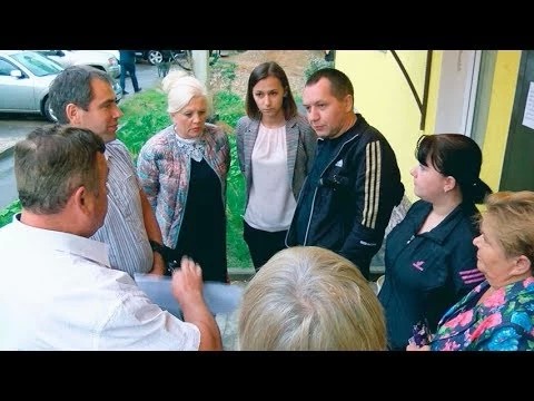 Кандидаты идут в народ
