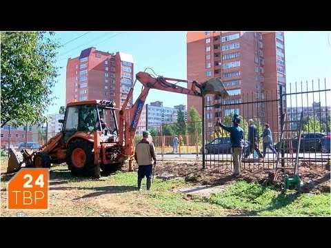 Автостоянку у Районной больницы огораживать не будут