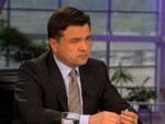 Губернатор в эфире