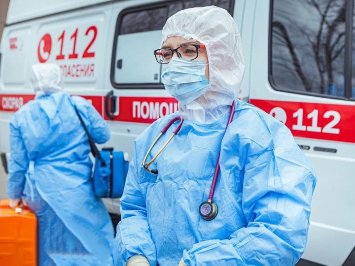 18 бригад скорой помощи ежедневно работают в Сергиево-Посадском городском округе