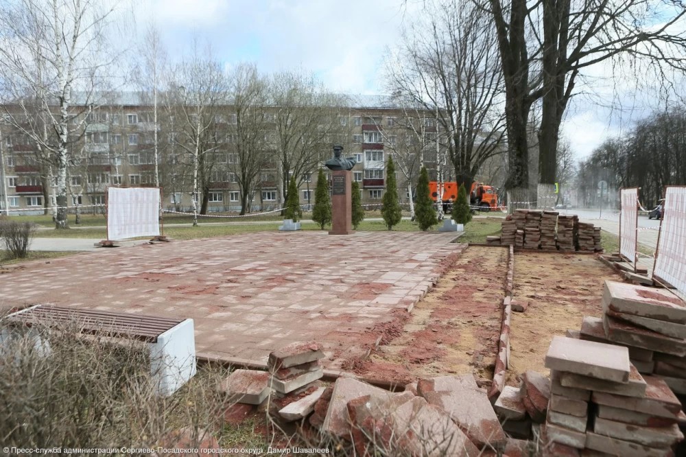 Бульвар Кузнецова ждёт благоустройство