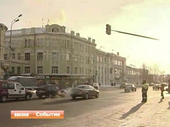 Как Сергиев Посад переживает морозы?