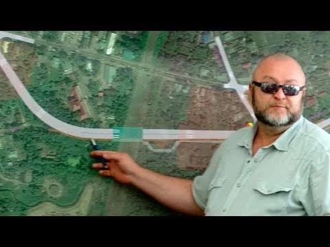 Представлен проект прокола под путями между Вифанской и 1-й Рыбной