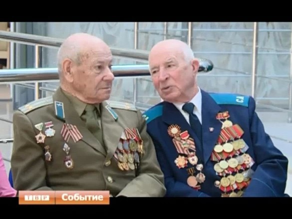 Дом правительства стал домом приёма