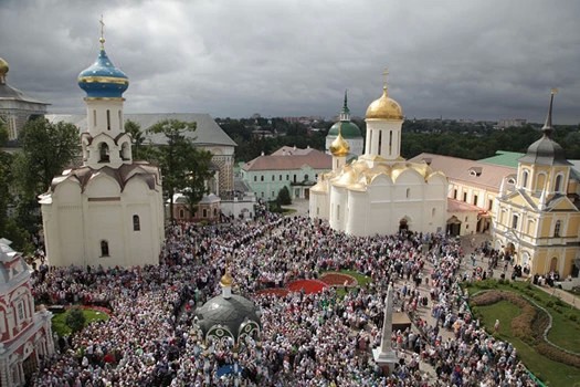 «Любовью и единением спасёмся»