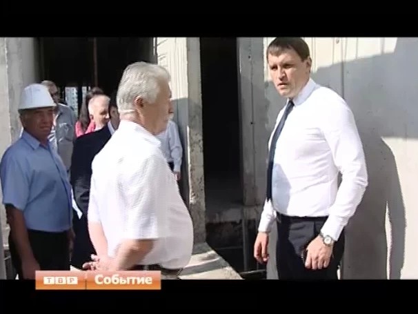 Детский сад к новому году