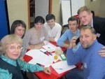Молодёжный парламент: передача эстафеты состоялась