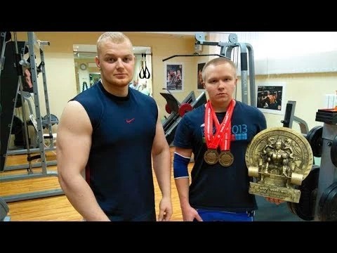 Пауэрлифтер Егор Селихов – абсолютный чемпион мира среди любителей