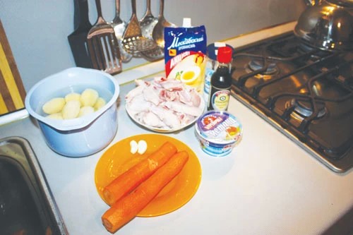 Чем пахнет на мэрской кухне?