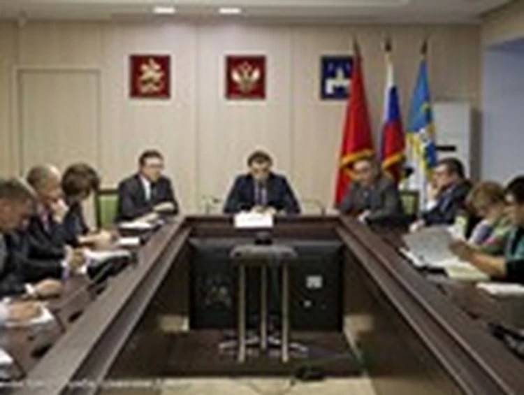Сергей Пахомов: «Обманутых дольщиков у нас больше нет»