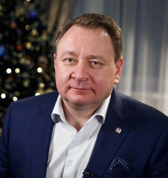 Поздравление от Михаила Токарева