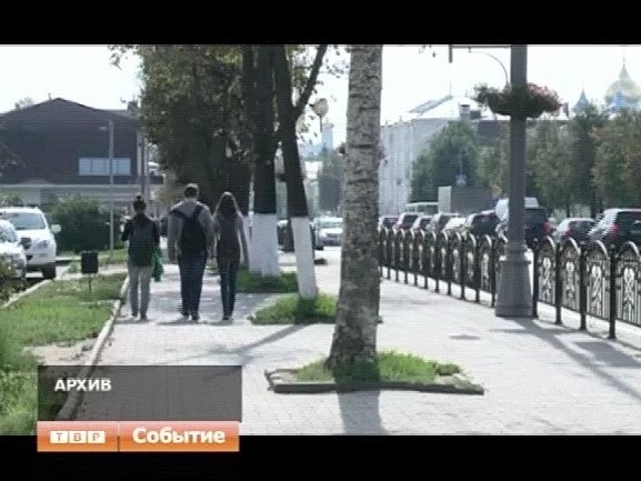 Сергиев Посад вошёл в двадцатку российских городов, популярных для поездок на День всех влюблённых, 14-го февраля