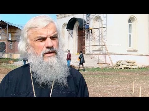 Повенчаться там, где венчался Шаляпин
