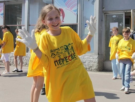 Лето — время отдыхать