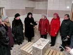В посёлке Жучки открылась баня