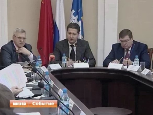 На губернаторской группе разбирали актуальные для Сергиево-Посадского района вопросы
